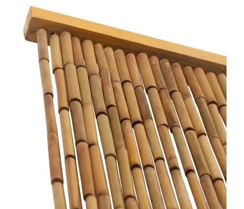Kukaiņu Aizkars Durvīm, 90X220 Cm, Bambuss Vidaxl