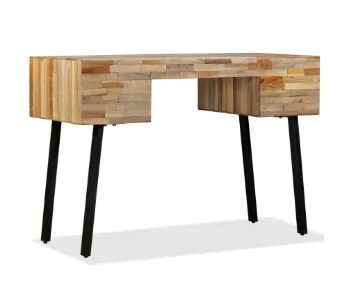 Rašomasis Stalas, Perdirbta Mediena, 110X50X76Cm