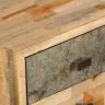 Rašomasis Stalas, Perdirbta Mediena, 110X50X76Cm