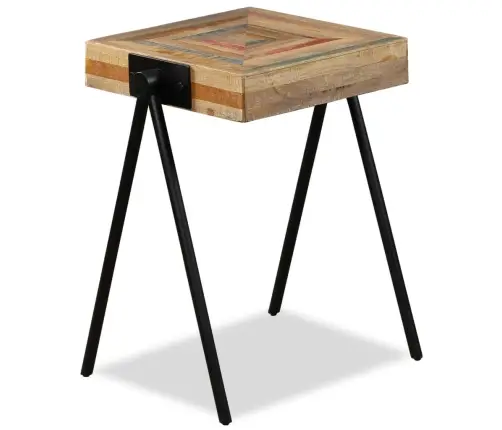 Galdiņš, Pārstrādāts Masīvs Tīkkoks  Vidaxl