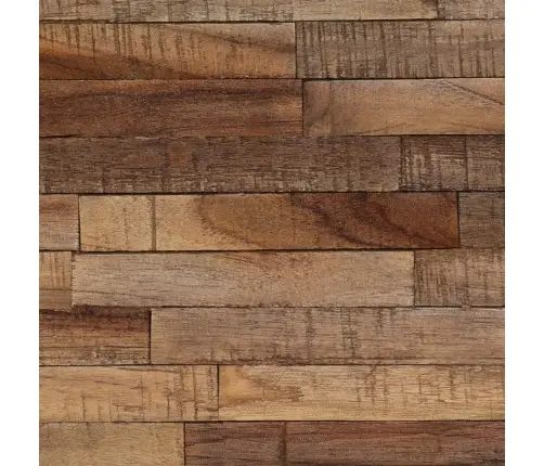 Konsoles Galds, 90X30X76 Cm, Pārstrādāts Masīvs Tīkkoks Vidaxl