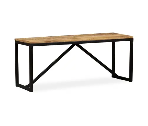 Sols, 110X35X45 Cm, Mango Masīvkoks Vidaxl