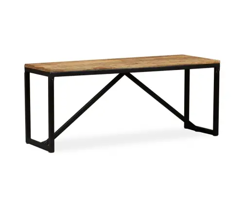 Sols, 110X35X45 Cm, Mango Masīvkoks Vidaxl