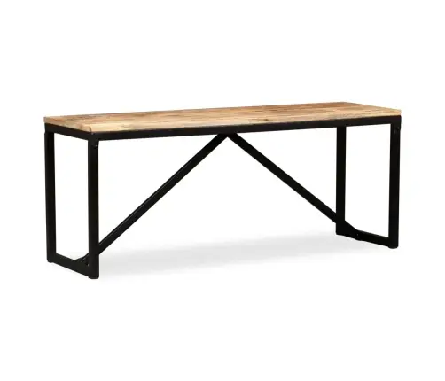 Sols, 110X35X45 Cm, Mango Masīvkoks Vidaxl