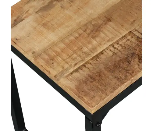 Sols, 110X35X45 Cm, Mango Masīvkoks Vidaxl