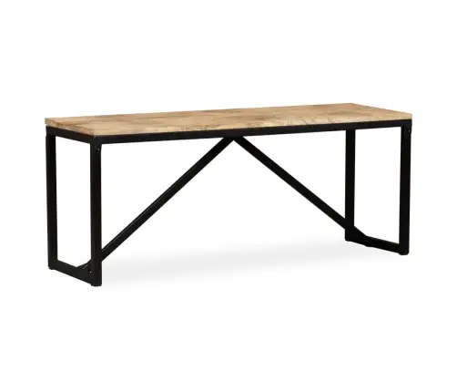 Sols, 110X35X45 Cm, Mango Masīvkoks Vidaxl