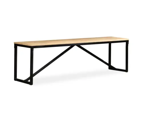 Mangopuidust Pink 160 X 35 X 45 Cm