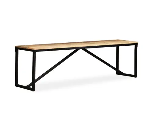 Mangopuidust Pink 160 X 35 X 45 Cm