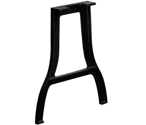 Valgomojo Stalo Kojelės, 2Vnt., A-Formos, Ketaus