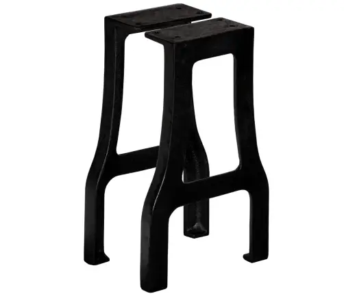 Suoliuko Kojos, 2 Vnt., A-Formos, Ketaus