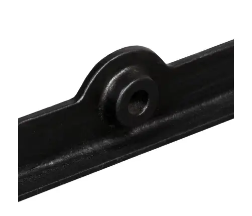 Virtuves Galda Kājas, 2 Gab., Y Forma, Čuguns Vidaxl