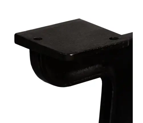 Kafijas Galdiņa Kājas, 2 Gab., Y Forma, Čuguns Vidaxl