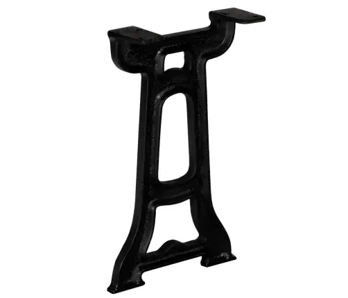 Sola Kājas, 2 Gab., Y-Forma, Čuguns Vidaxl