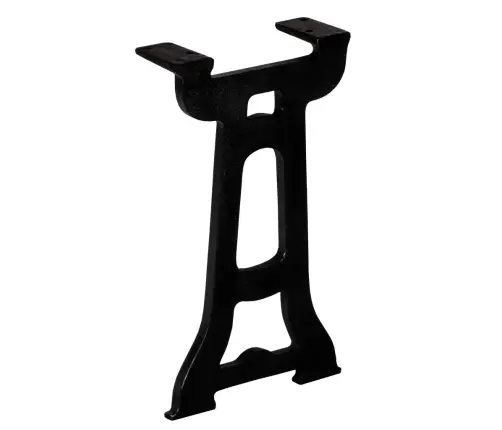 Sola Kājas, 2 Gab., Y-Forma, Čuguns Vidaxl