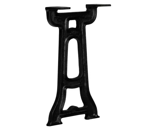 Sola Kājas, 2 Gab., Y-Forma, Čuguns Vidaxl