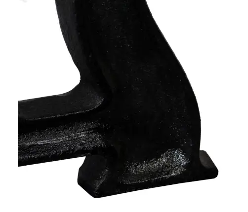 Sola Kājas, 2 Gab., Y-Forma, Čuguns Vidaxl