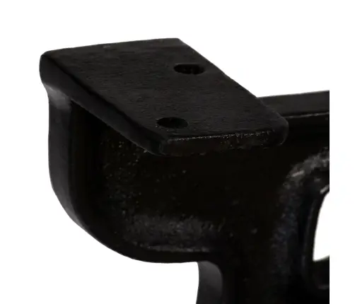 Sola Kājas, 2 Gab., Y-Forma, Čuguns Vidaxl