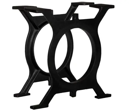 Kohvilaua Jalad 2 Tk, O-Raam, Malm