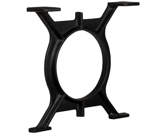 Kohvilaua Jalad 2 Tk, O-Raam, Malm