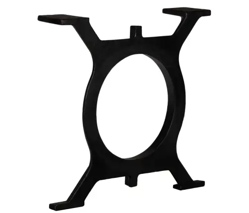 Kohvilaua Jalad 2 Tk, O-Raam, Malm