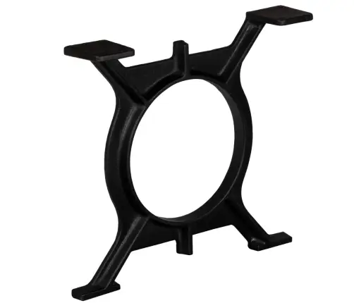 Kohvilaua Jalad 2 Tk, O-Raam, Malm