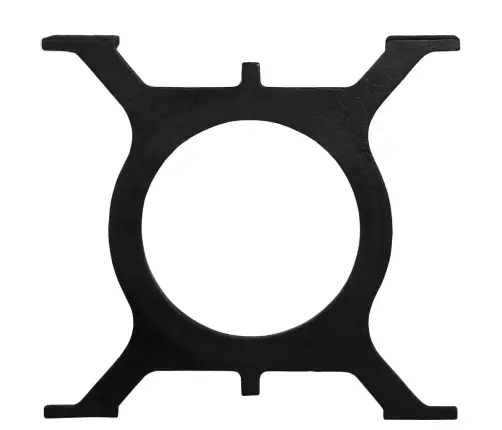 Kohvilaua Jalad 2 Tk, O-Raam, Malm