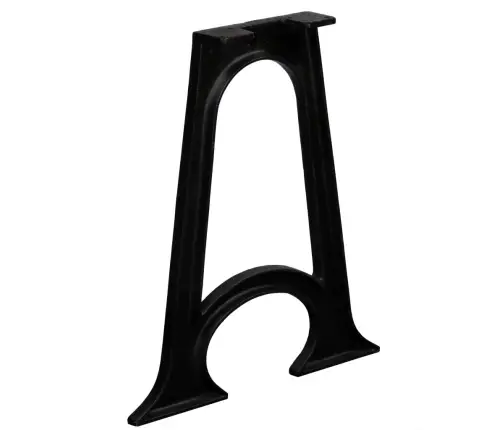 Söögilaua Jalad, 2 Tk, Kumera Alusega A-Raam, Malm