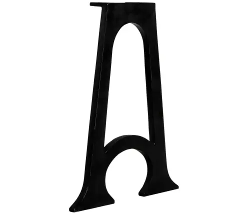 Söögilaua Jalad, 2 Tk, Kumera Alusega A-Raam, Malm