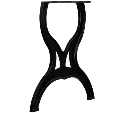 Söögilaua Jalad, 2 Tk, X-Raam, Malm