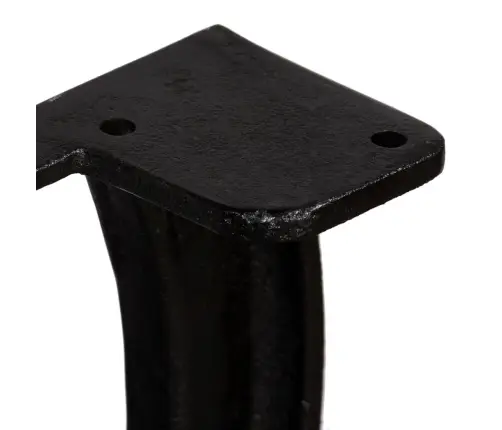 Söögilaua Jalad, 2 Tk, X-Raam, Malm