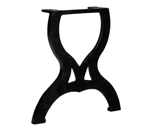 Kohvilaua Jalad 2 Tk, X-Raam, Malm