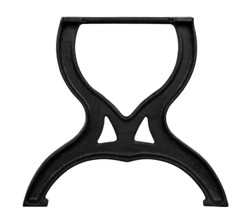 Kohvilaua Jalad 2 Tk, X-Raam, Malm