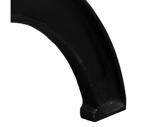 Kohvilaua Jalad 2 Tk, X-Raam, Malm