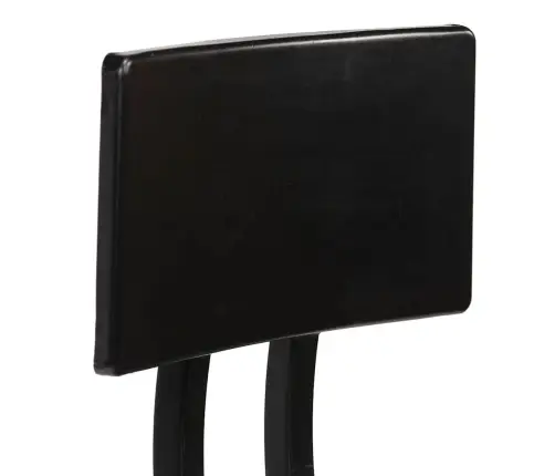 Baro Taburetės, 2 Vnt., Perdirbtos Medienos Masyvas