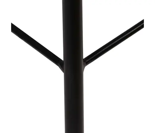 Baro Taburetės, 2 Vnt., Perdirbtos Medienos Masyvas