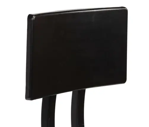 Bāra Krēsli, 2 Gab., Pārstrādāts Masīvkoks Vidaxl