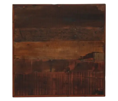 Bāra Mēbeļu Komplekts, 3 Gab., Pārstrādāts Masīvkoks Vidaxl