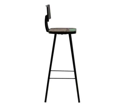 Baro Baldų Komplektas, 5D., Perdirbta Mediena, Įvairiaspalvis