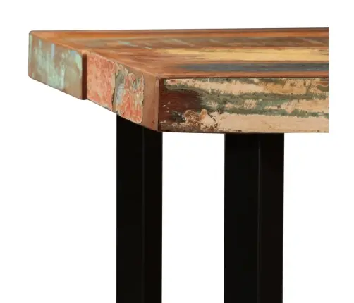 Bāra Galds, 150X70X107 Cm, Pārstrādāts Masīvkoks Vidaxl