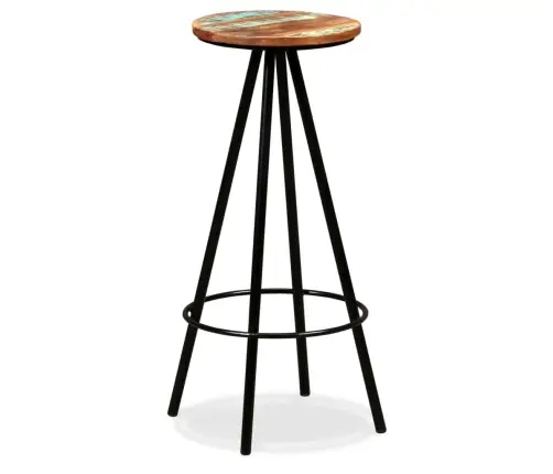 Baaripukid 4 Tk, Taastatud Puit