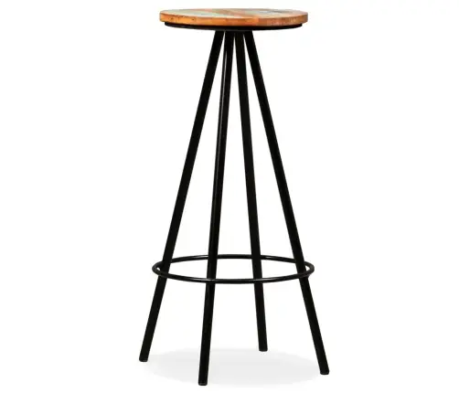 Baaripukid 4 Tk, Taastatud Puit