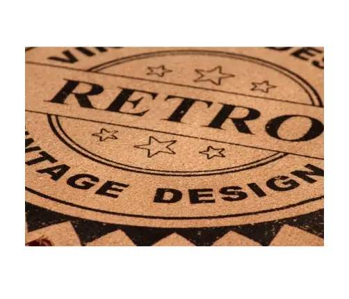 Bāra Krēsli, 2 Gab., Dabīgā Āda Vidaxl