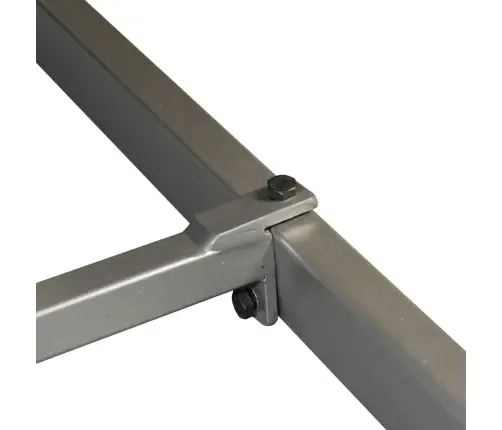 Söögilaud, Akaatsiapuust Ja Teras, 180 Cm