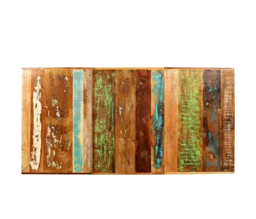 Valgomojo Stalas, Perdirbta Mediena, 180Cm