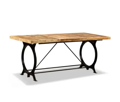 Valgomojo Stalas, Mango Mediena, 180Cm