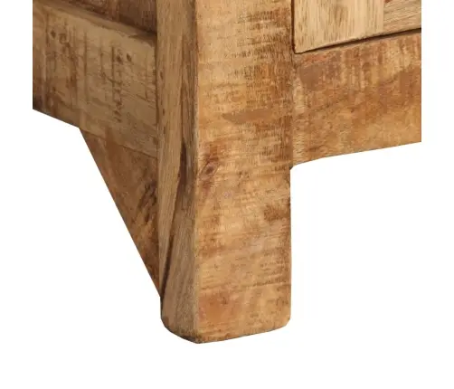 Sahtlitega Kummut, Mangopuit, 65 X 30 X 180 Cm