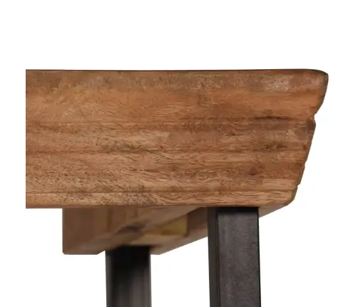 Sahtlitega Kummut, Mangopuit, 65 X 30 X 180 Cm