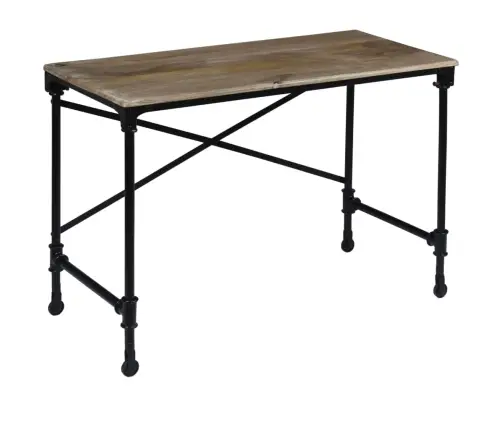 Rakstāmgalds, 110X50X96 Cm, Mango Masīvkoks Vidaxl