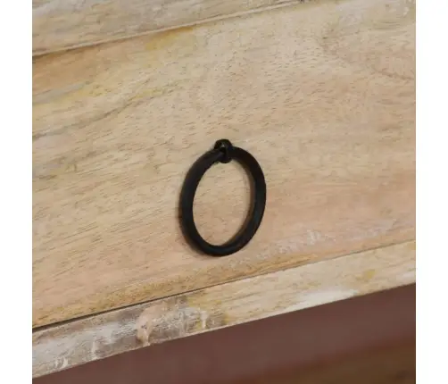 Rakstāmgalds, 110X50X96 Cm, Mango Masīvkoks Vidaxl