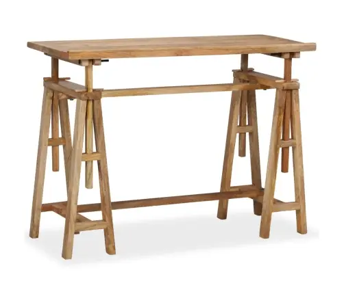 Braižybos Stalas, Masyvi Mango Mediena, 116X50X76Cm